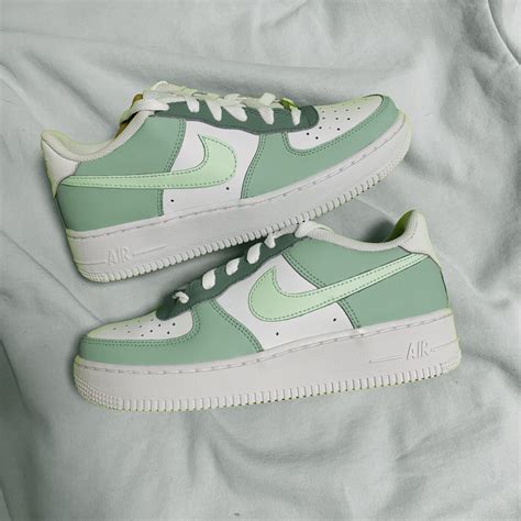 Mint Nike Shoes 